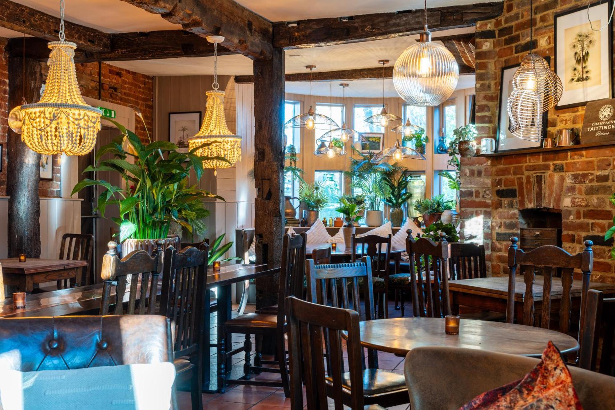 Woolpack Inn แคนเทอร์เบอรี ภายนอก รูปภาพ