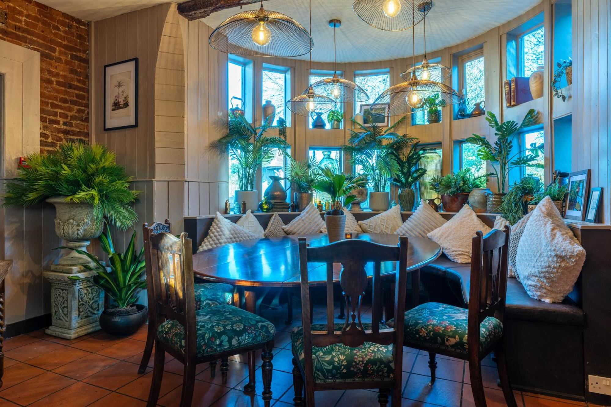 Woolpack Inn แคนเทอร์เบอรี ภายนอก รูปภาพ