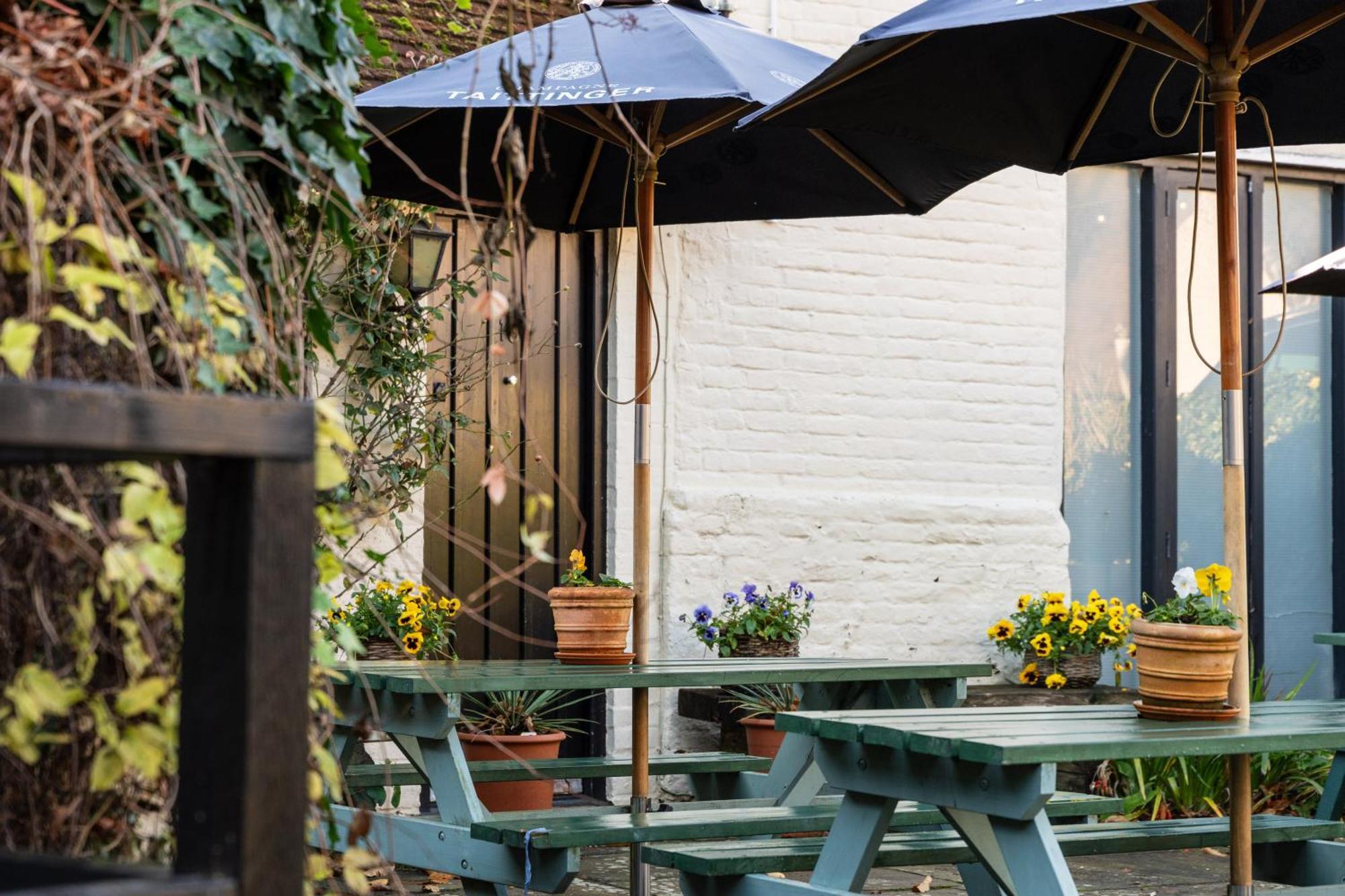 Woolpack Inn แคนเทอร์เบอรี ภายนอก รูปภาพ