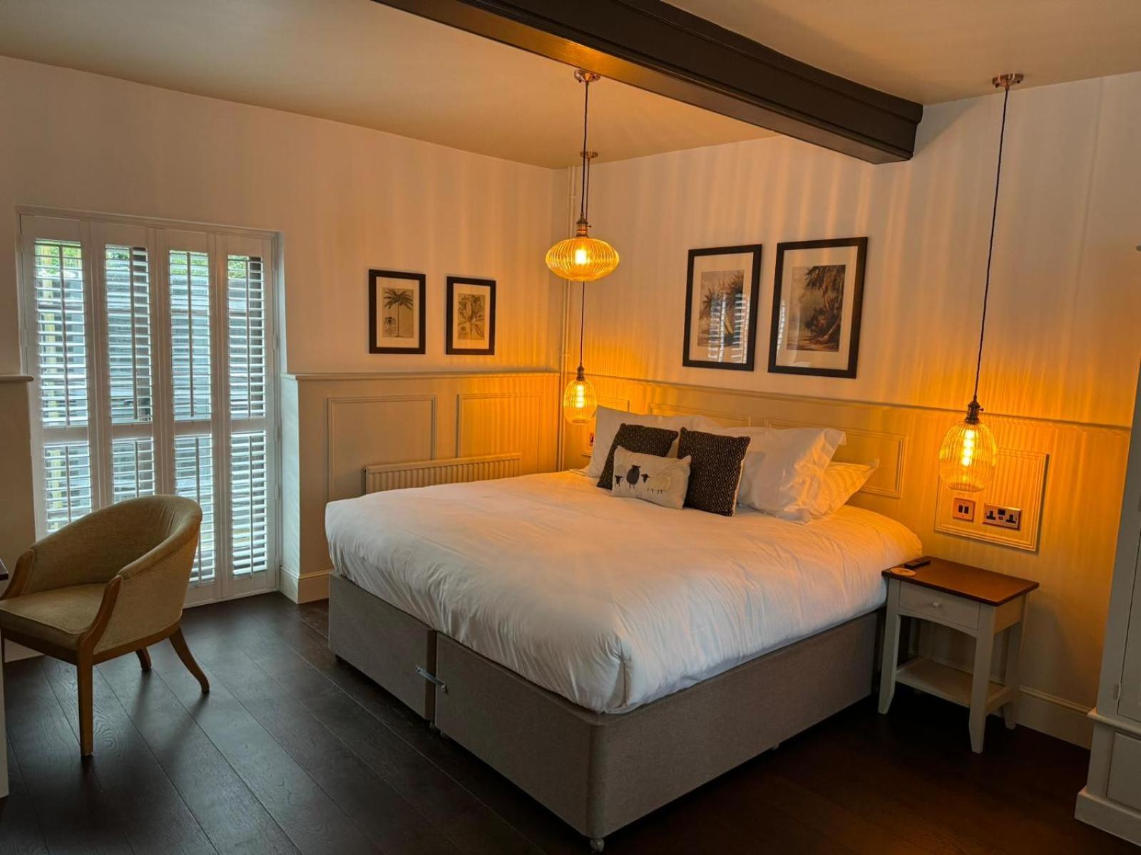Woolpack Inn แคนเทอร์เบอรี ภายนอก รูปภาพ