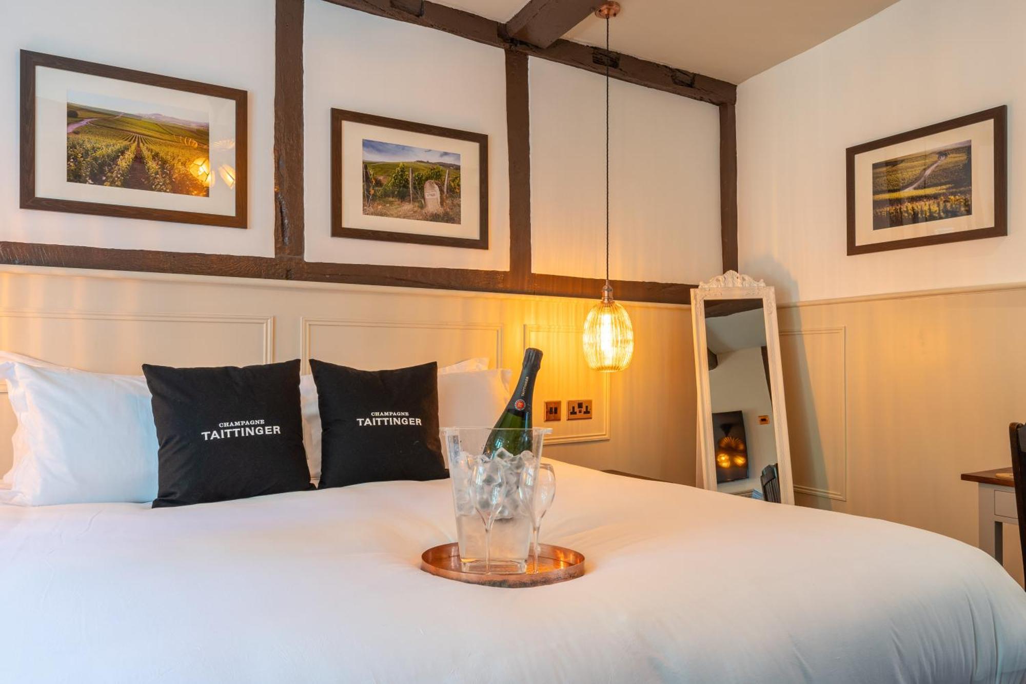 Woolpack Inn แคนเทอร์เบอรี ภายนอก รูปภาพ