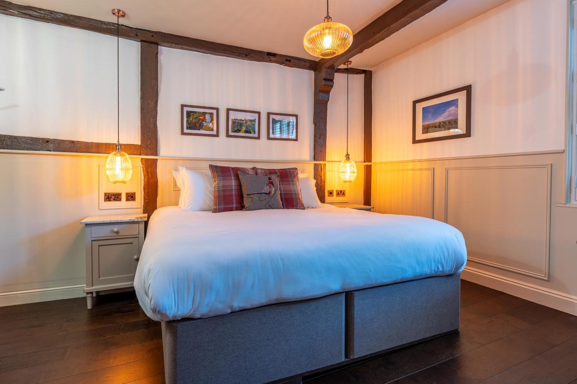 Woolpack Inn แคนเทอร์เบอรี ภายนอก รูปภาพ