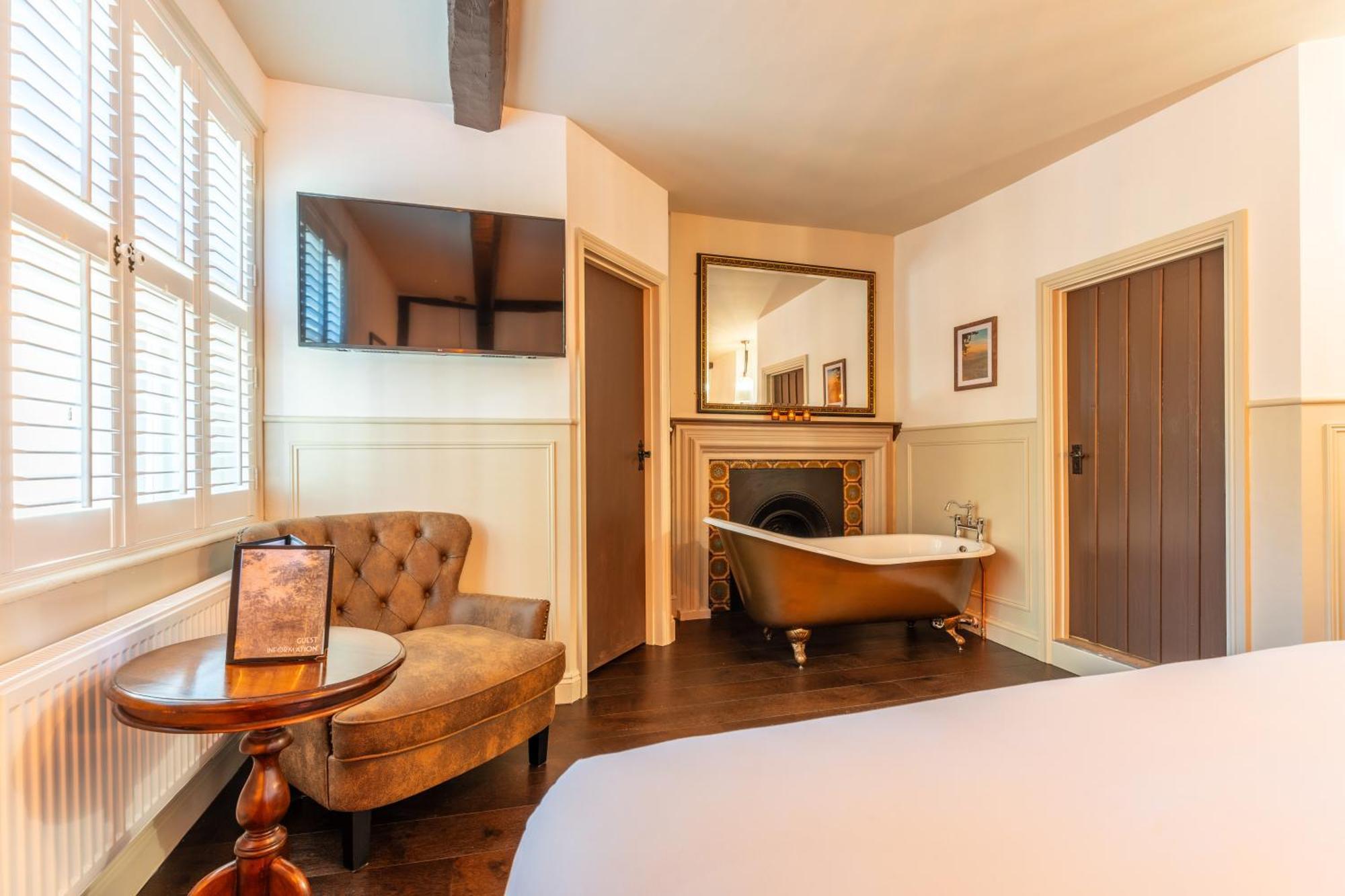 Woolpack Inn แคนเทอร์เบอรี ภายนอก รูปภาพ